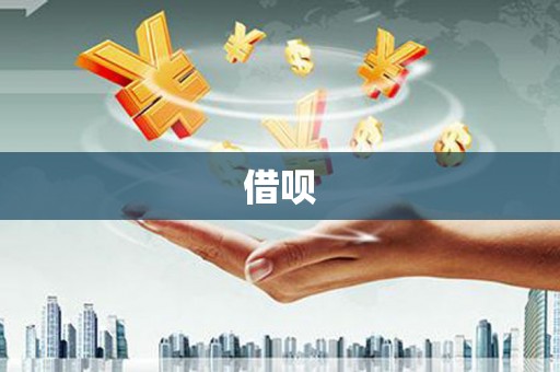 金乡借呗