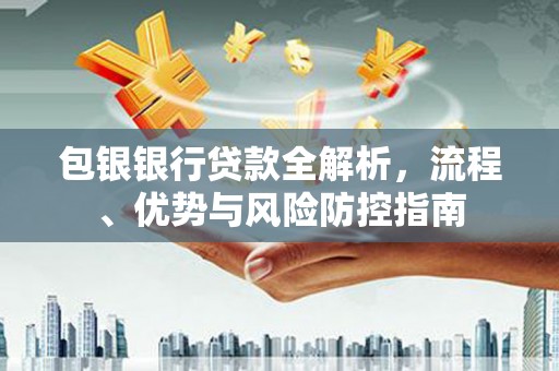 金乡包银银行贷款全解析，流程、优势与风险防控指南