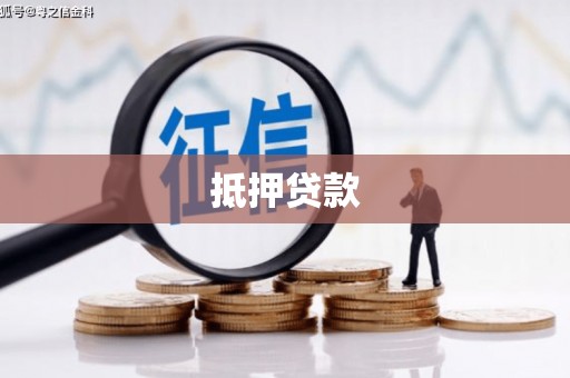 金乡抵押贷款