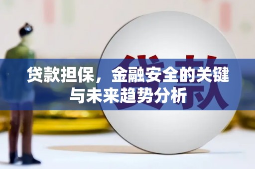金乡贷款担保，金融安全的关键与未来趋势分析