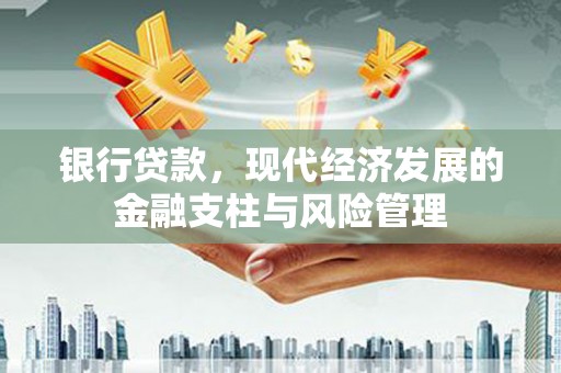金乡银行贷款，现代经济发展的金融支柱与风险管理