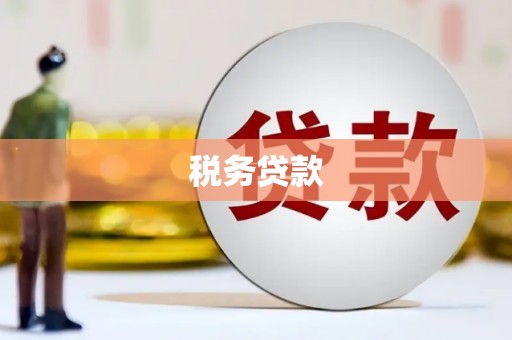 金乡税务贷款