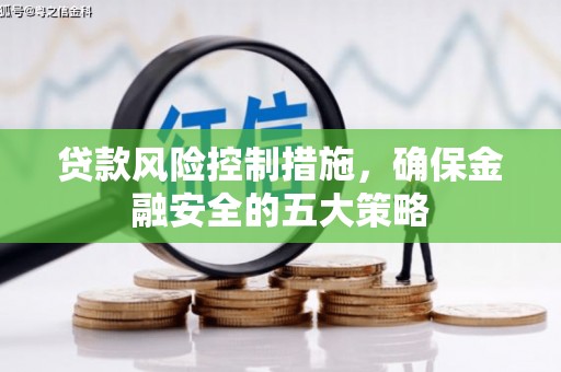 金乡贷款风险控制措施，确保金融安全的五大策略