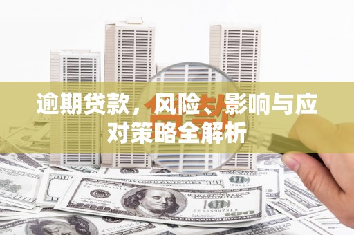 金乡逾期贷款，风险、影响与应对策略全解析