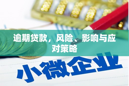 金乡逾期贷款，风险、影响与应对策略