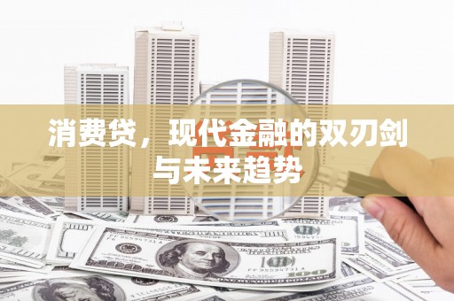 金乡消费贷，现代金融的双刃剑与未来趋势