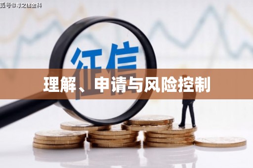 金乡理解、申请与风险控制