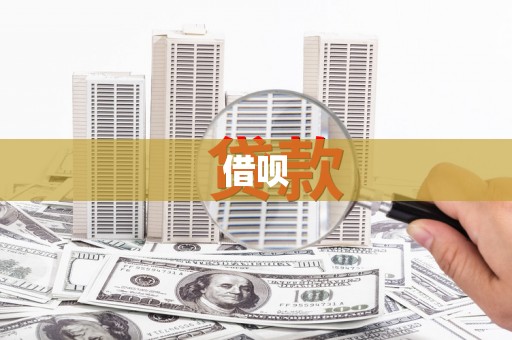 金乡借呗