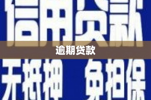 金乡逾期贷款